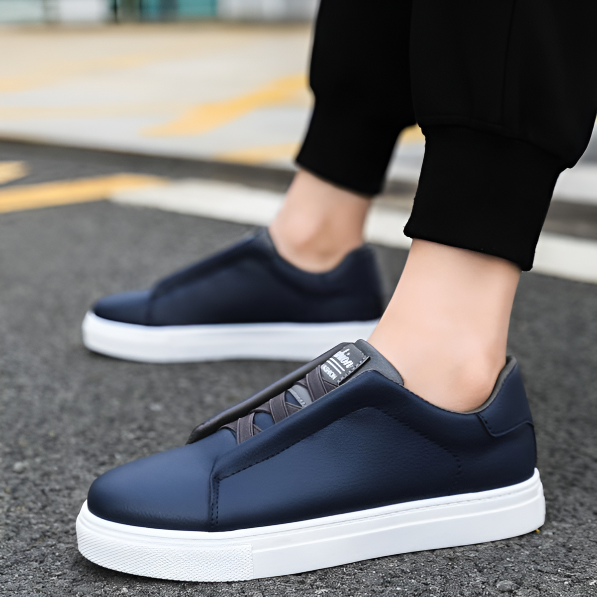 Baskets pour hommes Classiques et Modernes 5