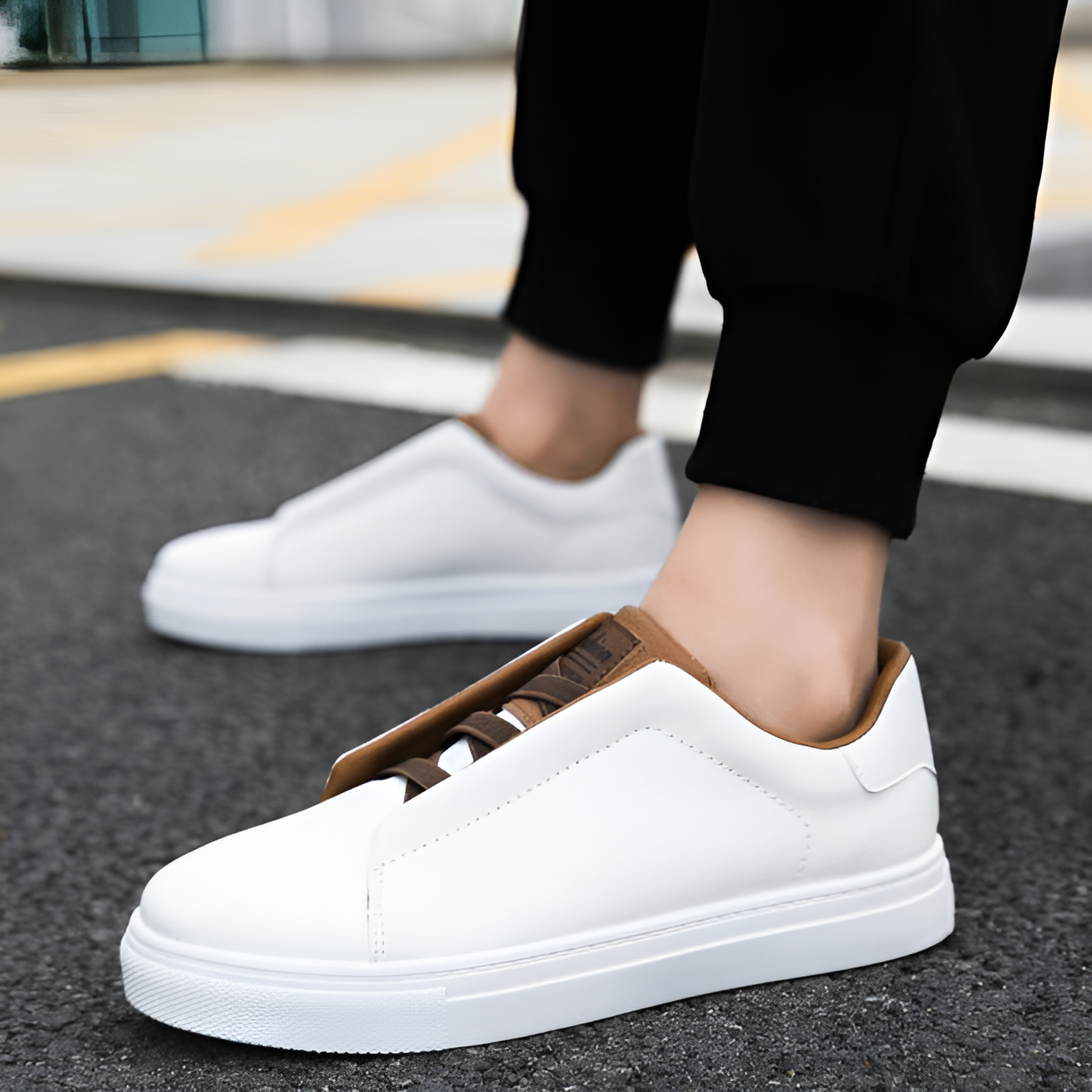 Baskets pour hommes Classiques et Modernes 8