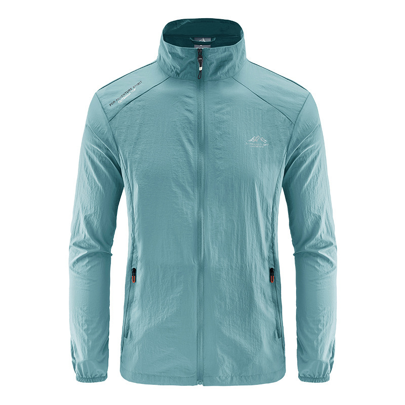 Veste Hiver Sport Homme à Fermeture Éclair