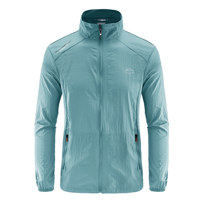 Veste Hiver Sport Homme à Fermeture Éclair
