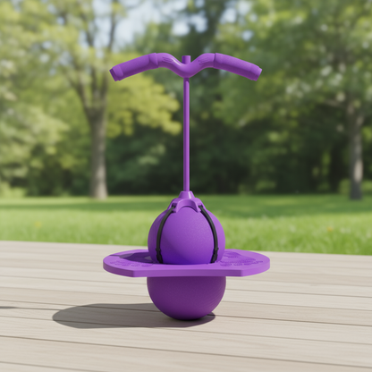 Bâton Gonflable d'Équilibrage pour Enfants 2