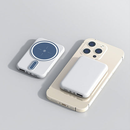 Batterie Externe Portable Induction avec Fonction Intelligente 1