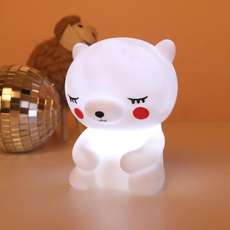 Lampe Bébé Licorne | Nuit Magique - Éclairage Doux pour Enfant