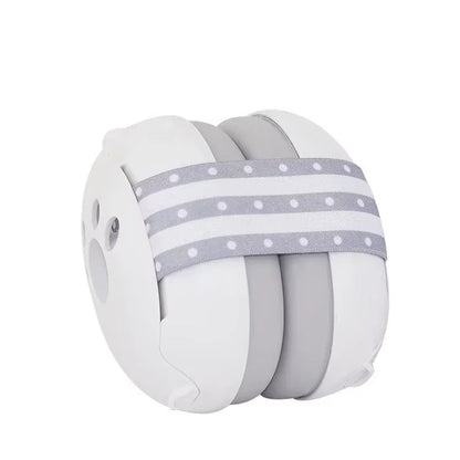 Cache-oreilles Bébé Insonorisant Confortable Ajustable - Foivo