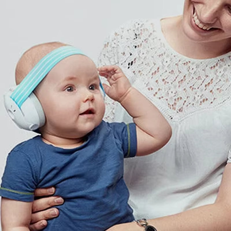 Bébé Cache-Oreilles Insonorisants Confortables 1