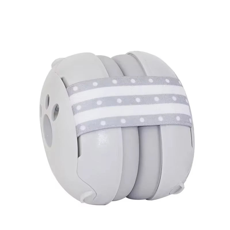 Bébé Cache-Oreilles Insonorisants Confortables 5