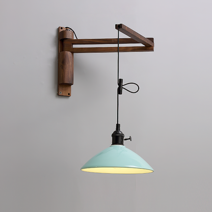 Lampe Murale Pivotante à Lumière Directionnelle Réglable