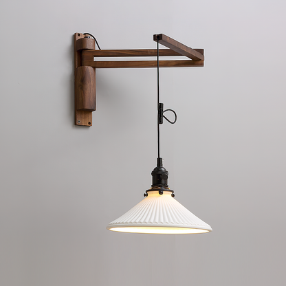 Lampe Murale Pivotante à Lumière Directionnelle Réglable