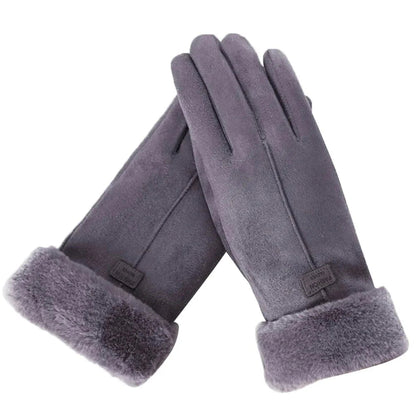 Gants Hiver Étanches avec Commande Tactile