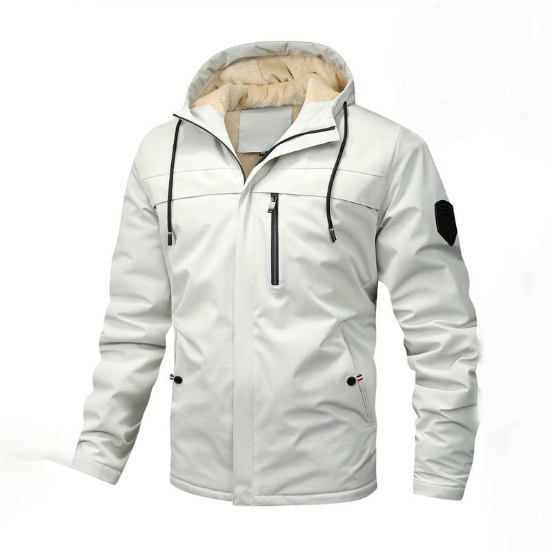 Veste à capuche Outdoor Sportive