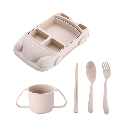Ensemble Repas Enfant Sain