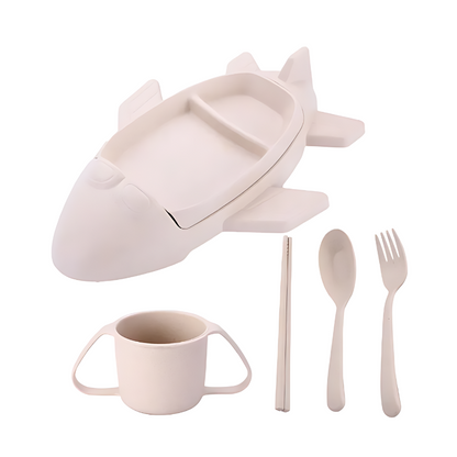 Ensemble Repas Enfant Sain