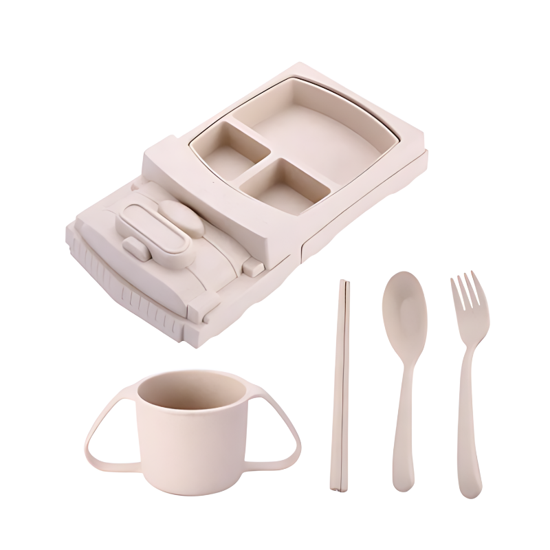 Ensemble Repas Enfant Sain