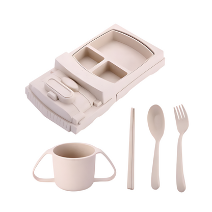 Ensemble Repas Enfant Sain