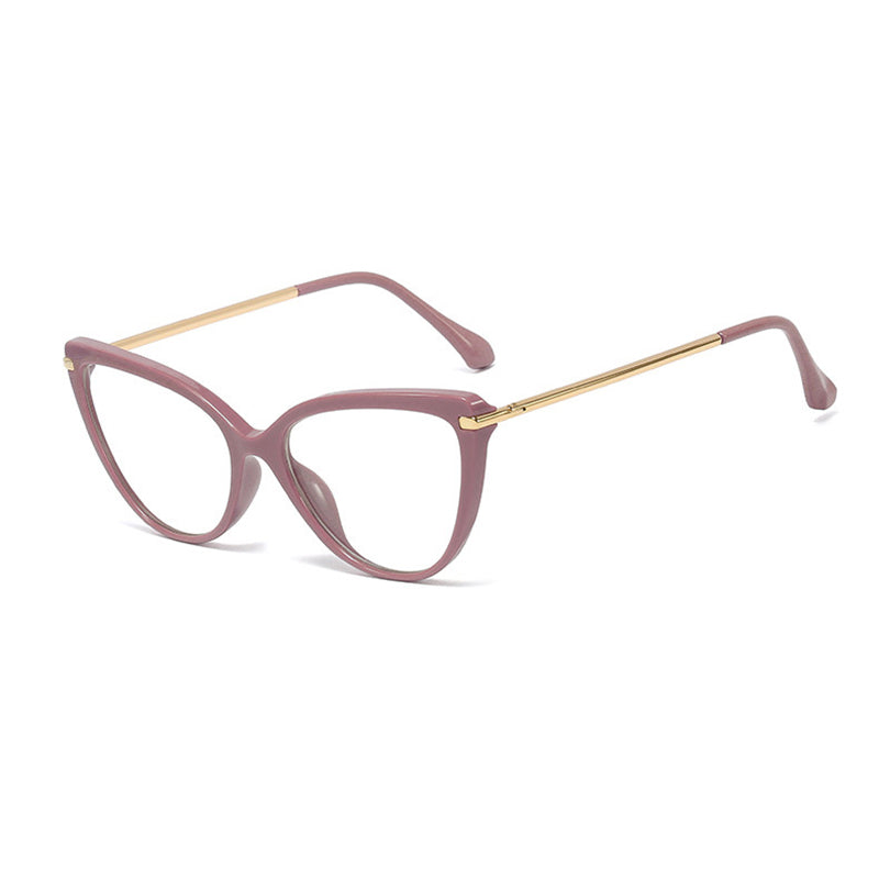 Lunettes Vintage Femme Élégantes