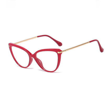 Lunettes Vintage Femme Élégantes