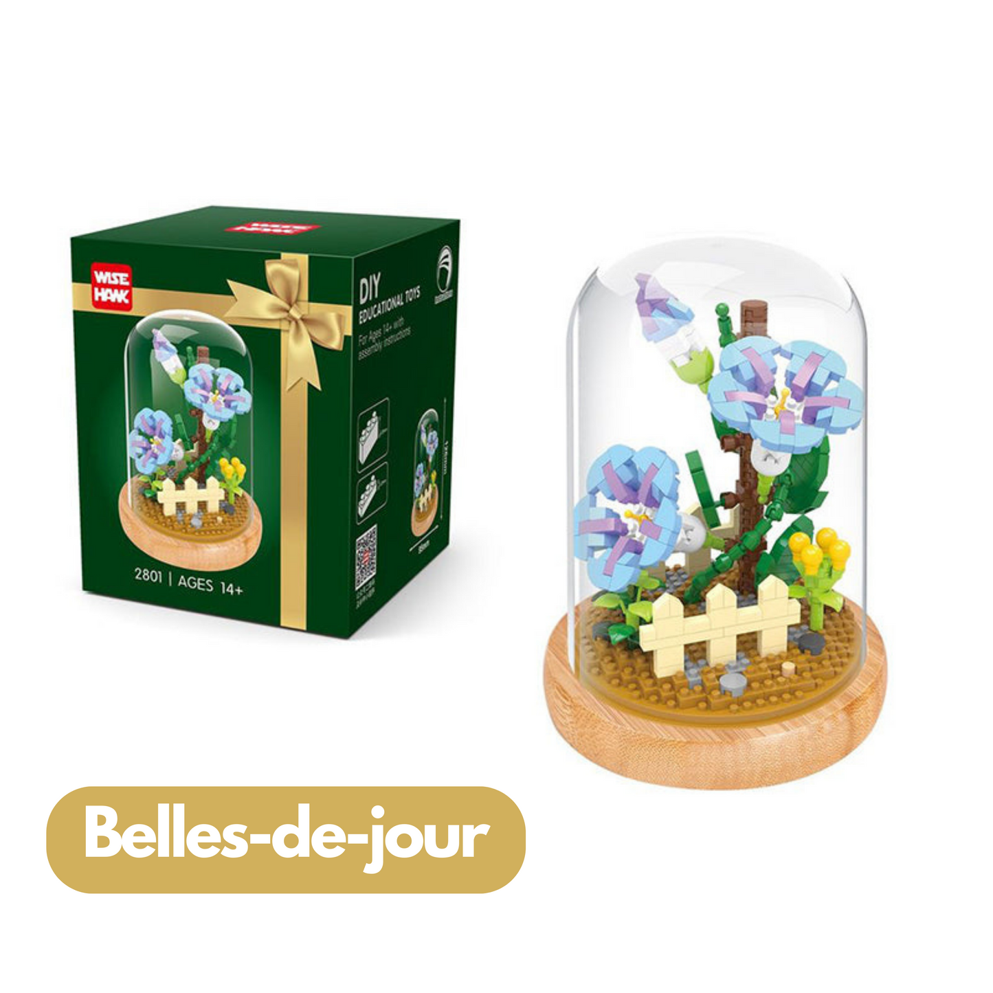 Créez votre propre bouquet de fleurs en ligne - Kits de fleurs personnalisables