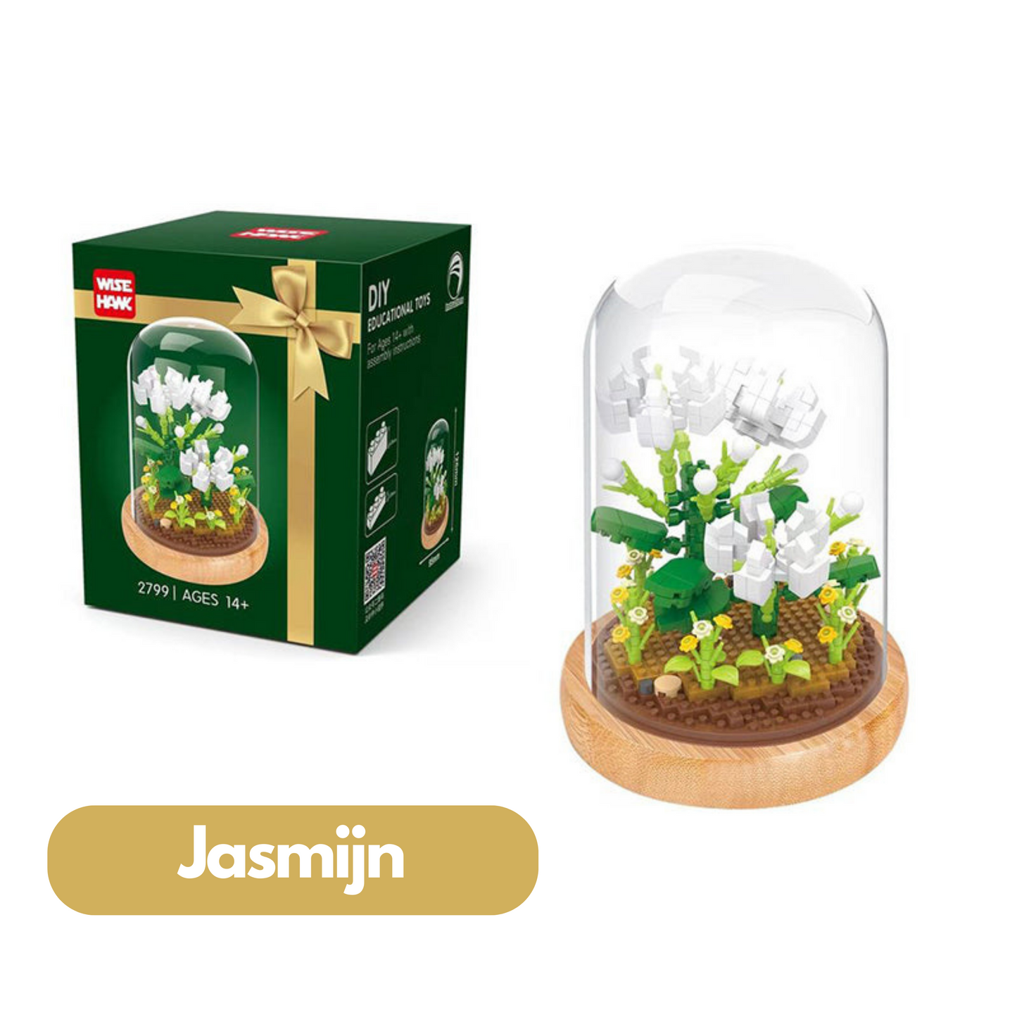 Créez votre propre bouquet de fleurs en ligne - Kits de fleurs personnalisables