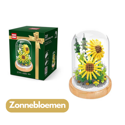 Créez votre propre bouquet de fleurs en ligne - Kits de fleurs personnalisables