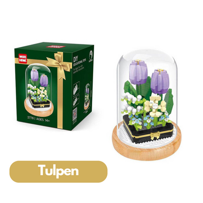 Créez votre propre bouquet de fleurs en ligne - Kits de fleurs personnalisables