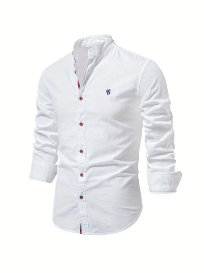 Chemise Homme Élégante Coton