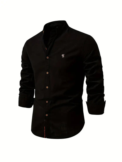 Chemise Homme Élégante Coton