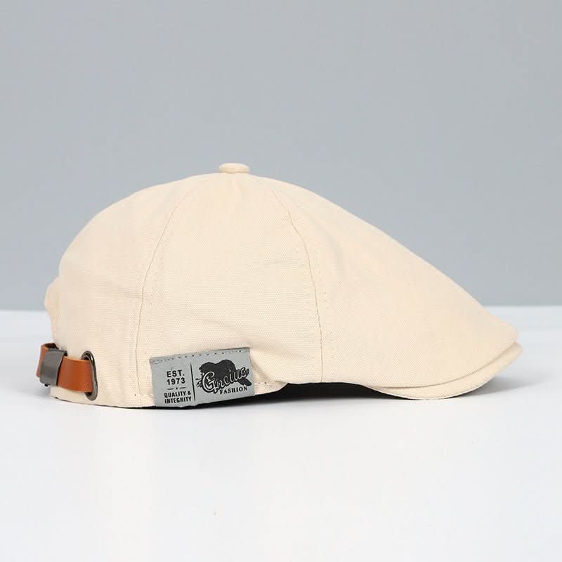 Béret Unisexe en Laine Chic 1