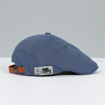 Béret Unisexe en Laine Chic 2