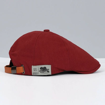 Béret Unisexe en Laine Chic 3