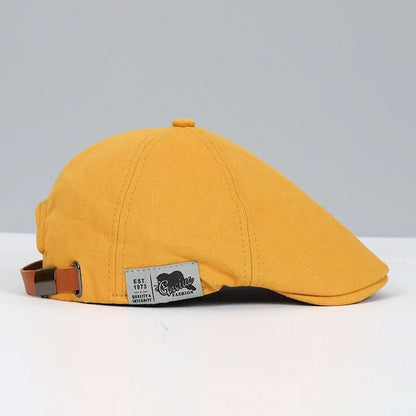Béret Unisexe en Laine Chic 4