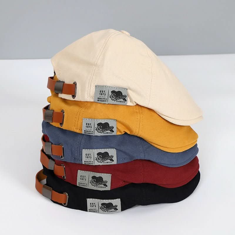 Béret Unisexe en Laine Chic 7