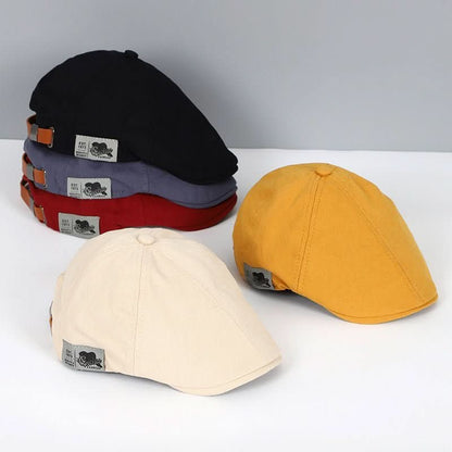 Béret Unisexe en Laine Chic 8