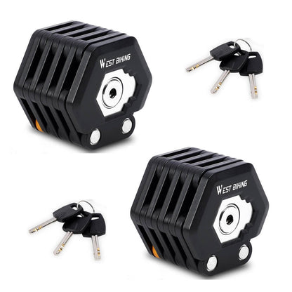 Cadenas de Sécurité Robuste pour Vélo et Scooter