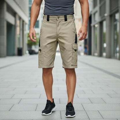 Bermuda Homme Camouflage Pratique 1