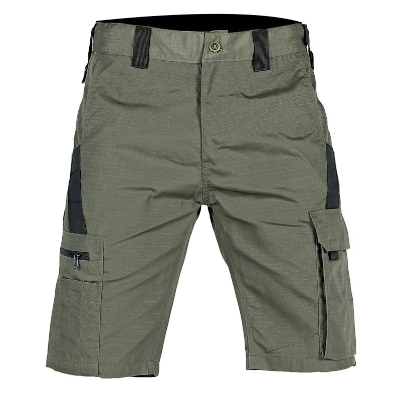 Bermuda Homme Camouflage Pratique 10