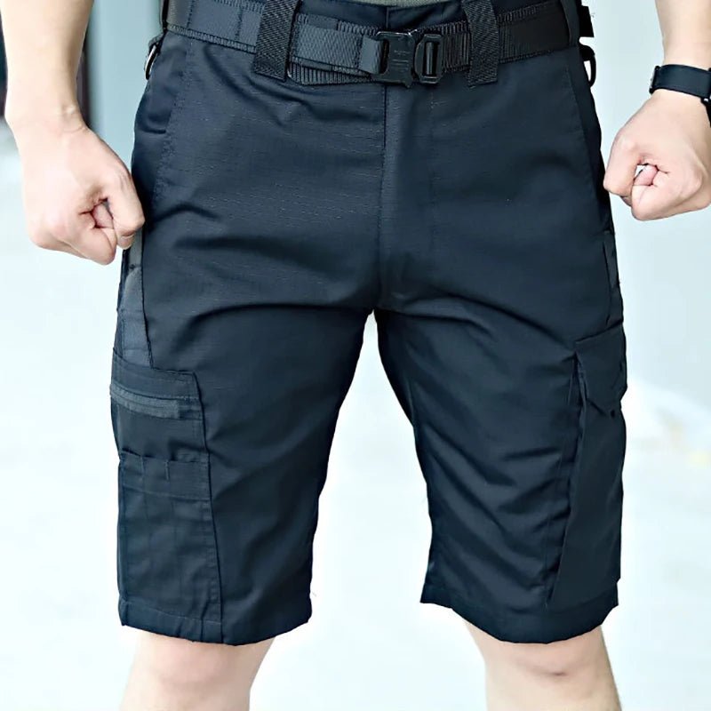 Bermuda Homme Camouflage Pratique 7