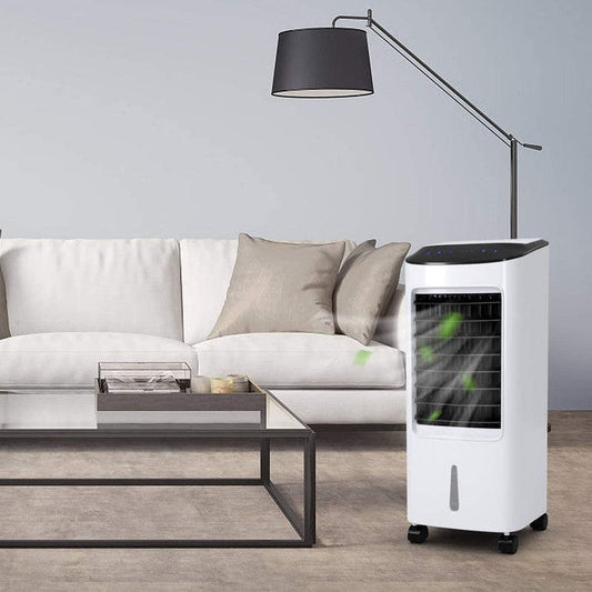 Climatiseur Compact Élégant | Refroidisseur d'Air Puissant et Discrét - Foivo
