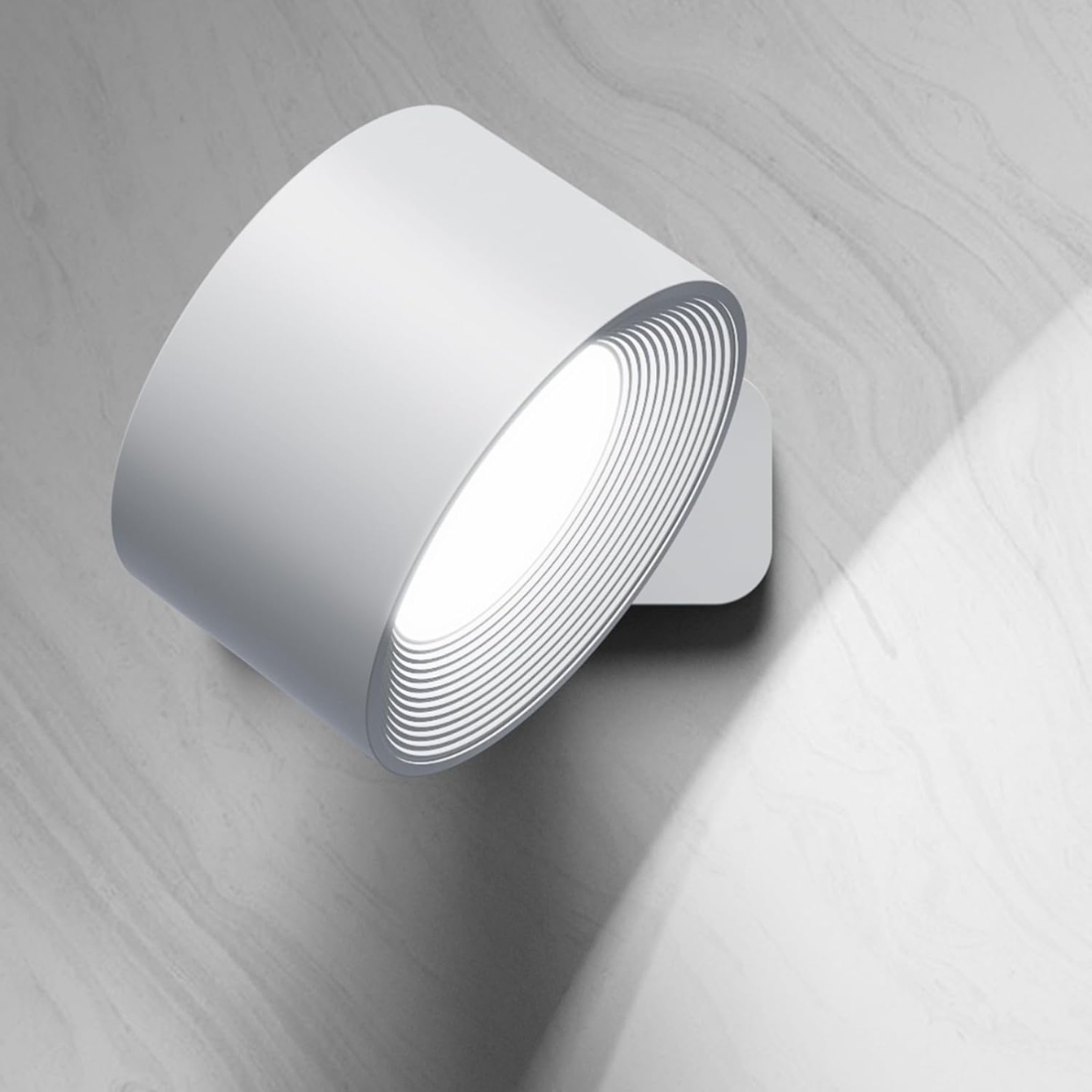 Lampe LED Murale Réglable