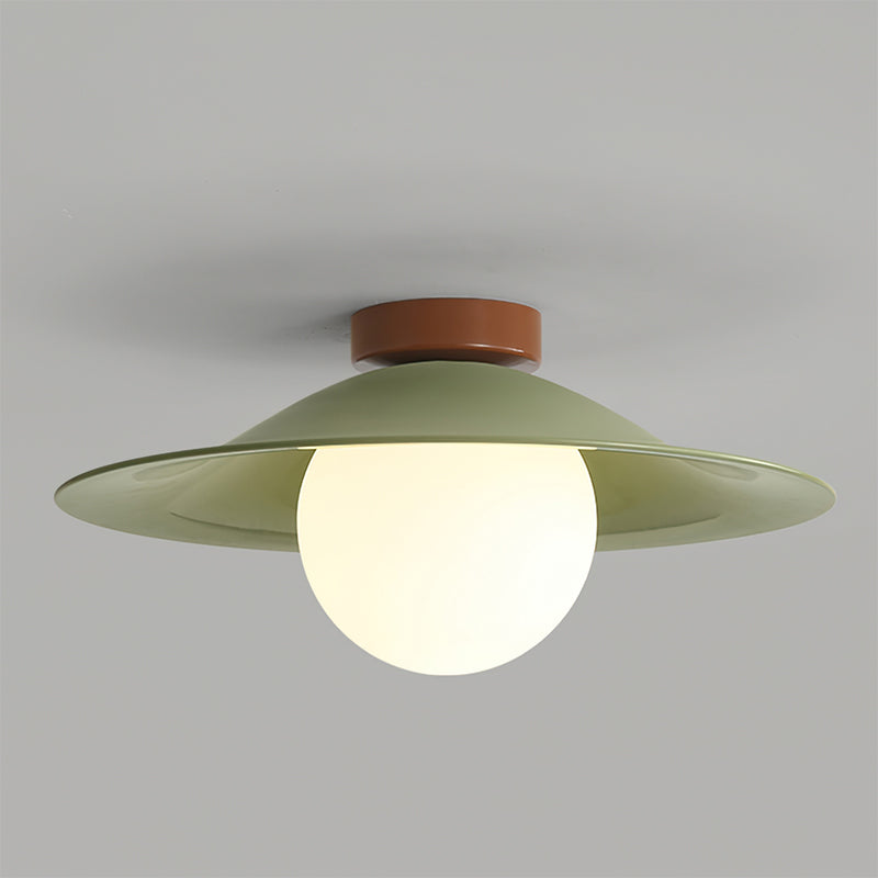 Luminaire Suspendu Métal Chic pour Intérieur Élégant