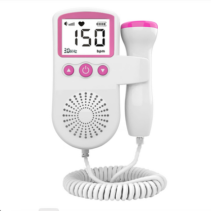Moniteur de Rythme Cardiaque Bébé Sécurité