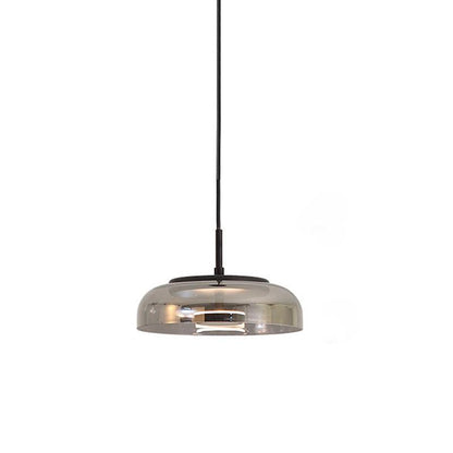 Luminaire LED Chic en Laiton et Verre