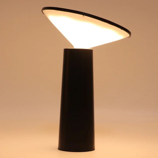 Lampe de Bureau LED Réglable Rechargeable - BlxckFR