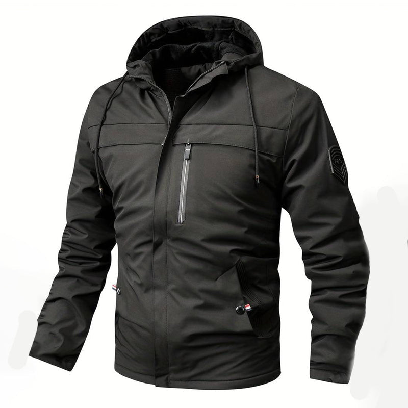 Veste à capuche Outdoor Sportive - BlxckFR
