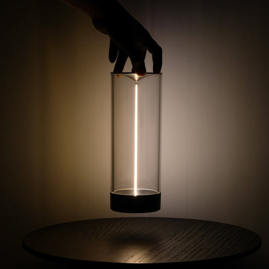 Lampe de Table LED Élégante Rechargeable - BlxckFR