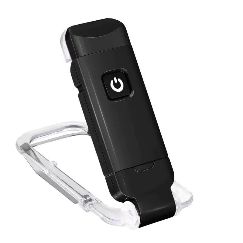 Lampe de Lecture LED Portable Clip