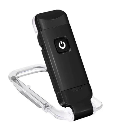 Lampe de Lecture LED Portable Clip