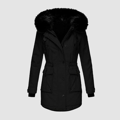 Manteau Hiver Chic et Douillet