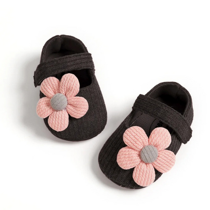 Chaussures de Marche Élégantes Fleur pour Filles
