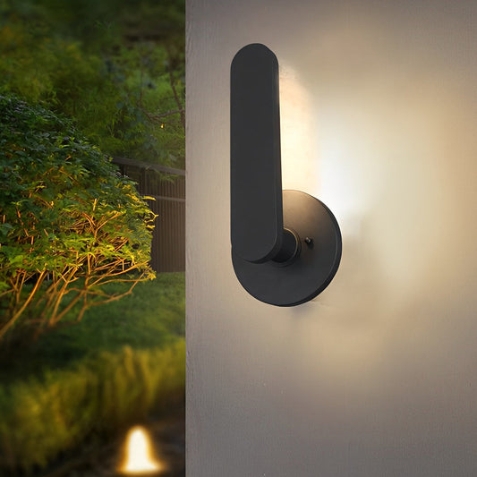Lampe Extérieure LED Design Élégant - BlxckFR