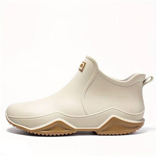 Bottes Femme Élégantes et Imperméables pour Hiver - Foivo